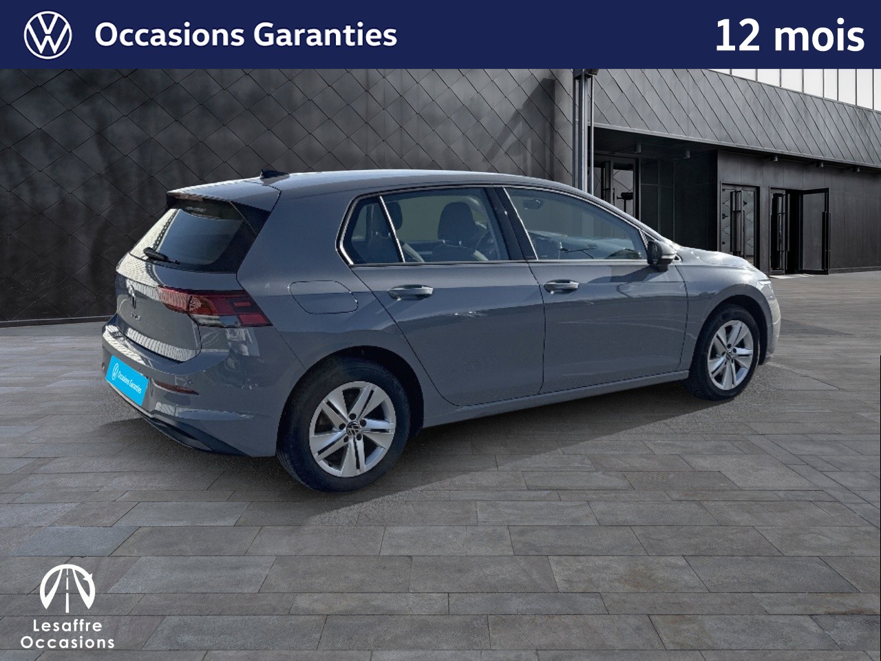 Golf 1.0 TSI OPF 110 BVM6