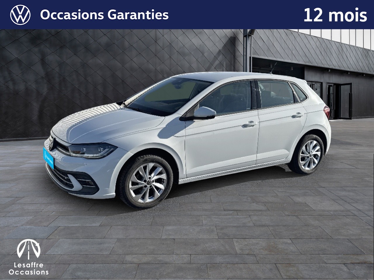 Polo 1.0 TSI 95 S&S BVM5