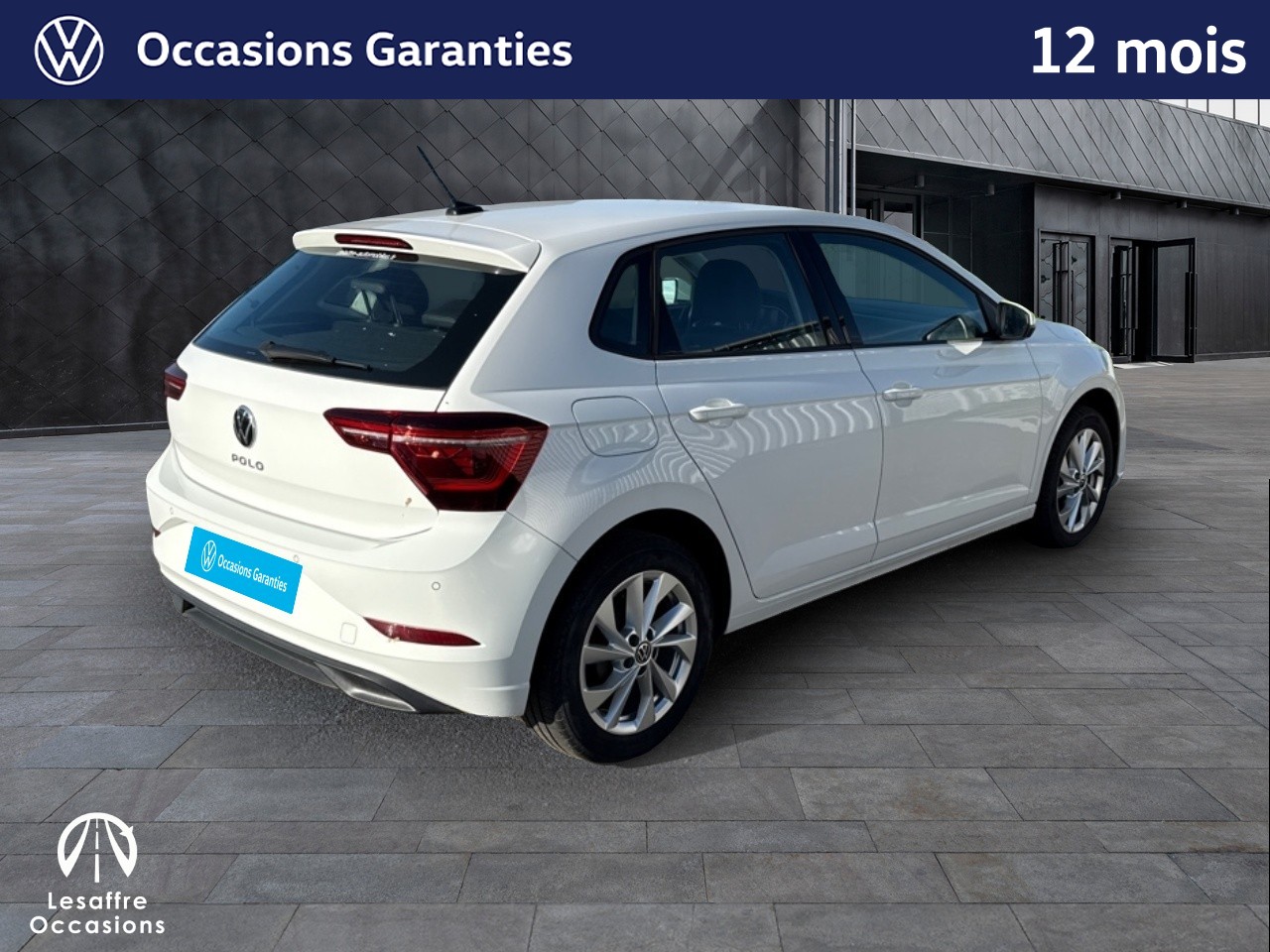 Polo 1.0 TSI 95 S&S BVM5
