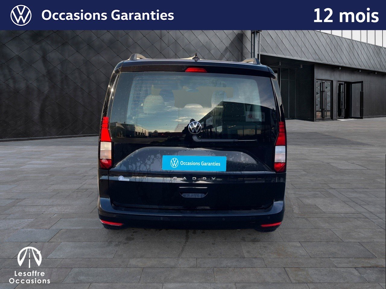 Caddy 2.0 TDI 122 DSG7