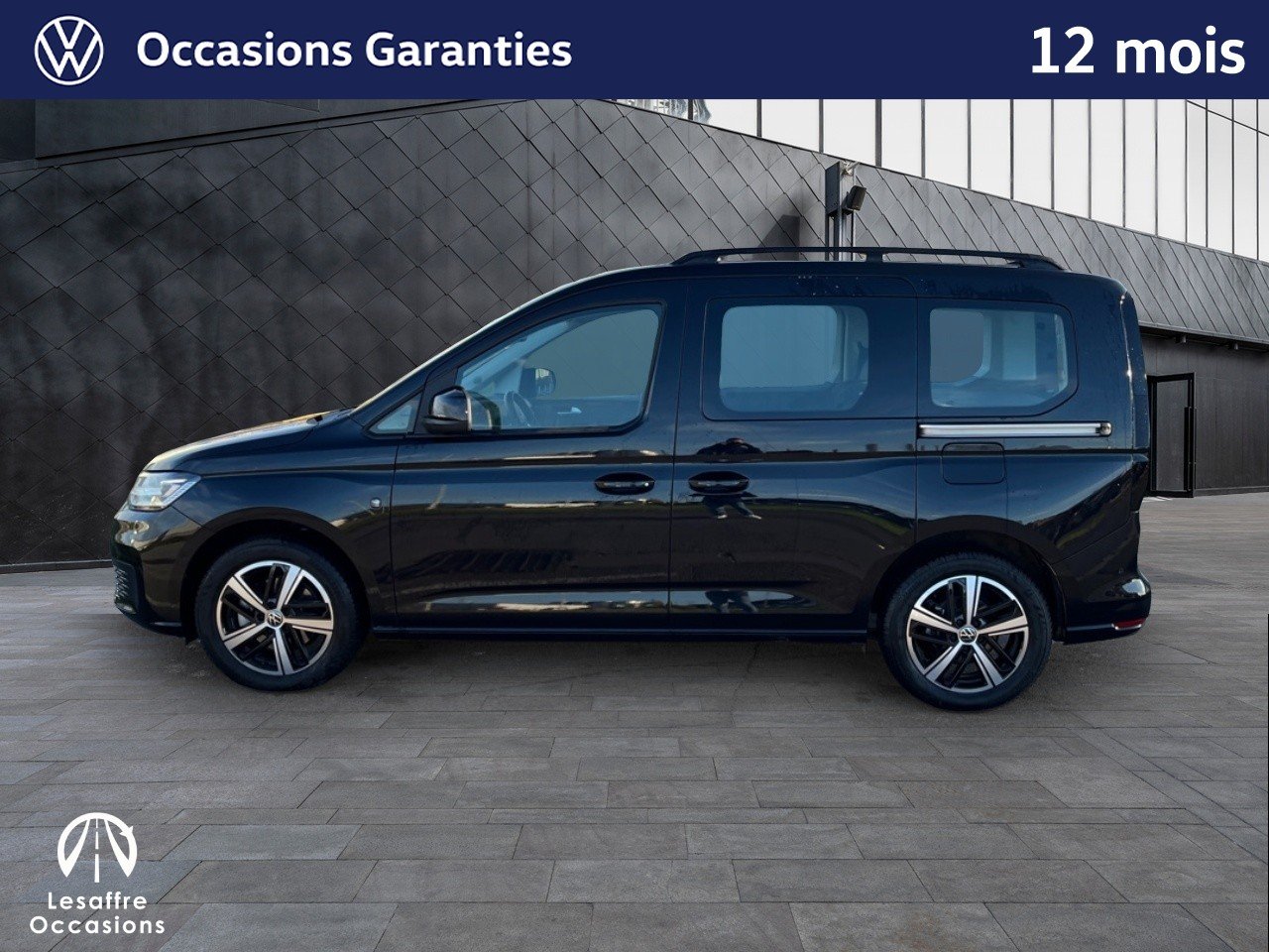 Caddy 2.0 TDI 122 DSG7