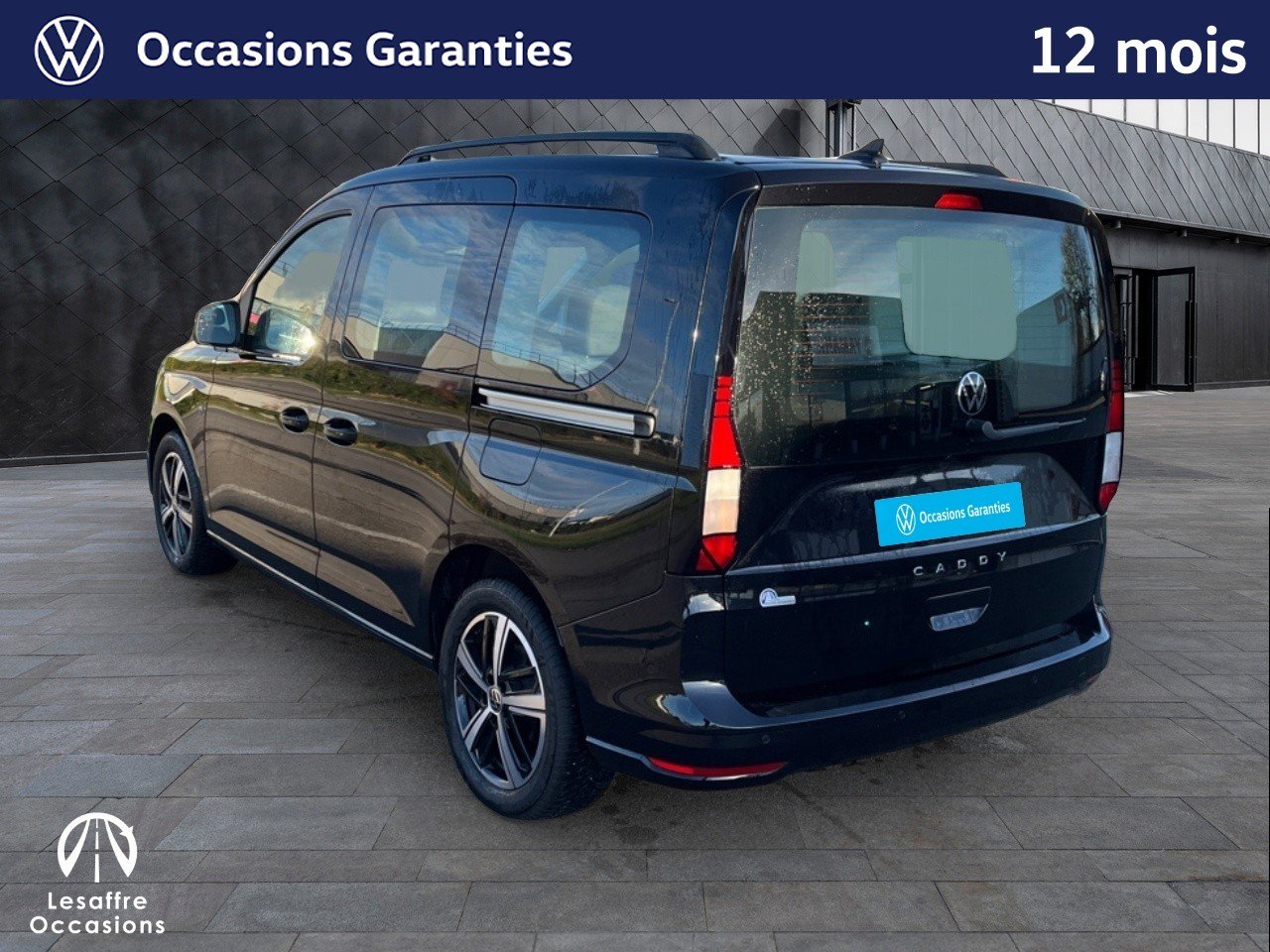 Caddy 2.0 TDI 122 DSG7