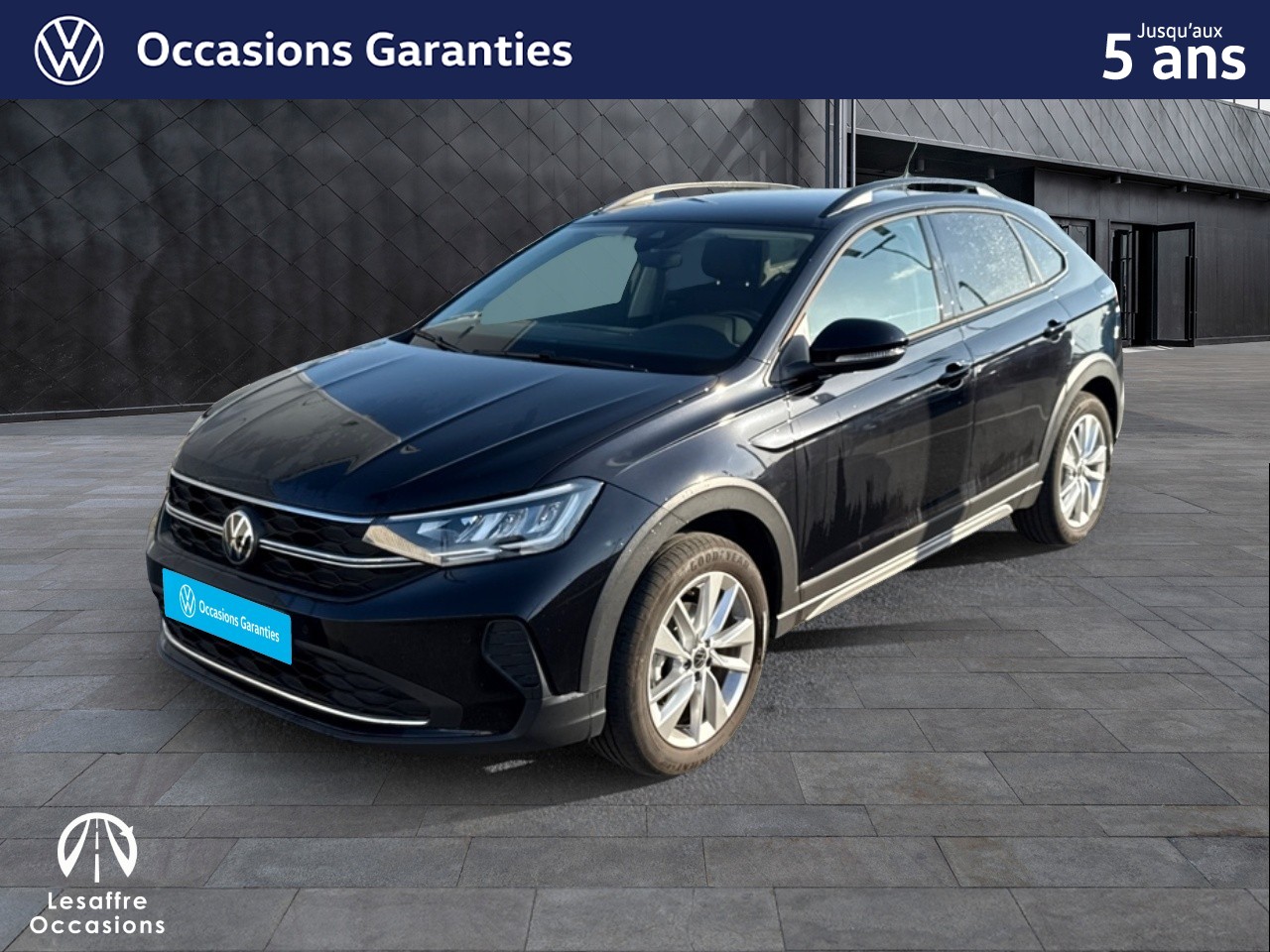 Taigo 1.0 TSI 116 DSG7