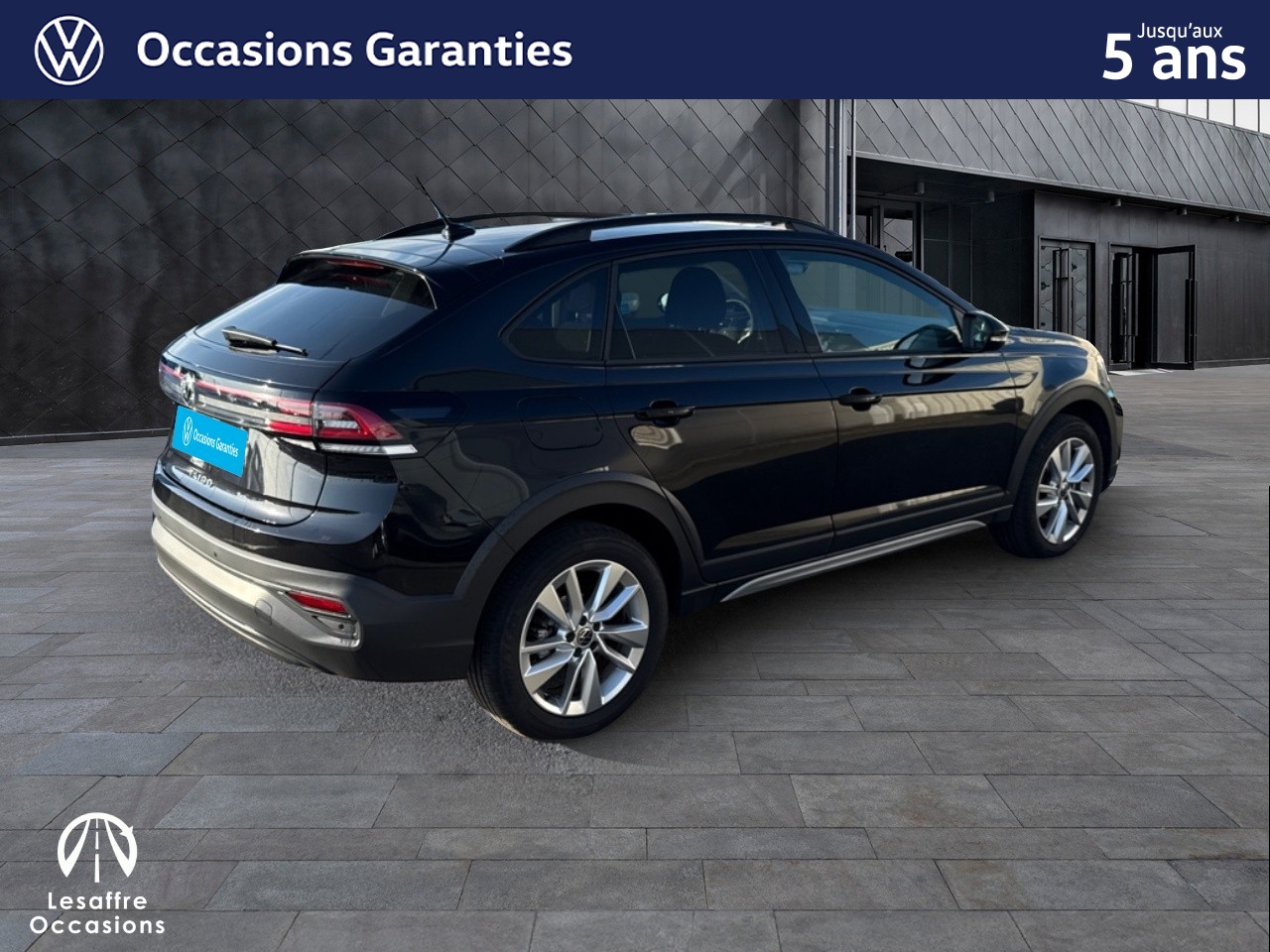 Taigo 1.0 TSI 116 DSG7