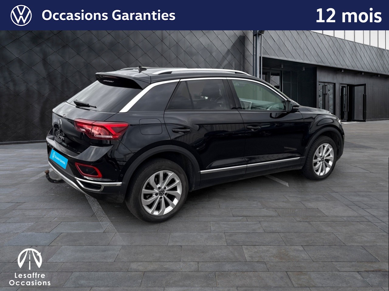 T-Roc 2.0 TDI 150 Start/Stop DSG7