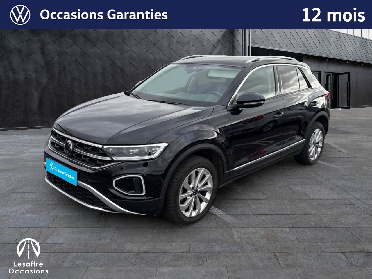 T-Roc 2.0 TDI 150 Start/Stop DSG7