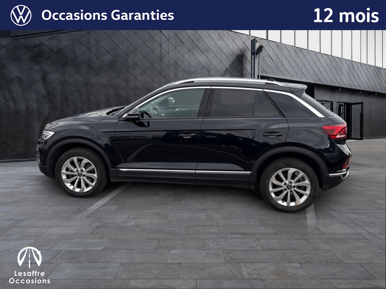 T-Roc 2.0 TDI 150 Start/Stop DSG7