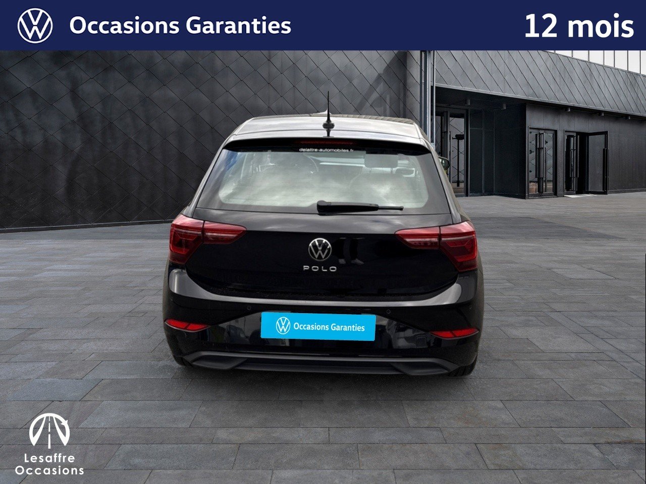 Polo 1.0 TSI 95 S&S DSG7