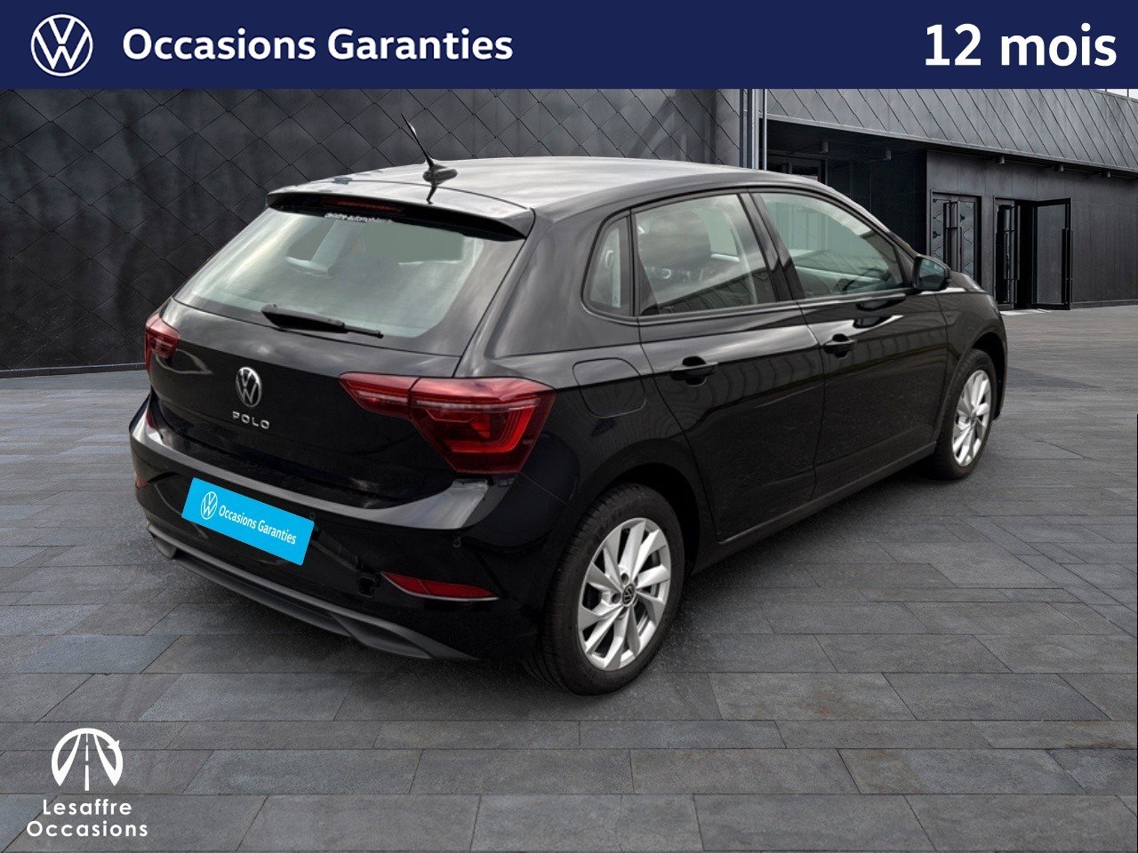 Polo 1.0 TSI 95 S&S DSG7