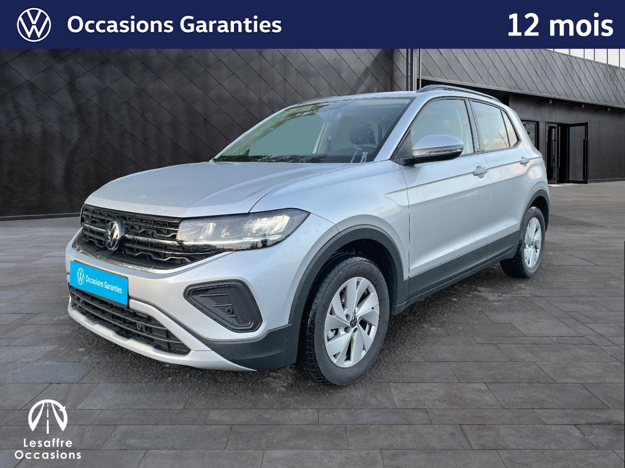 T-Cross 1.0 TSI 116 Start/Stop DSG7