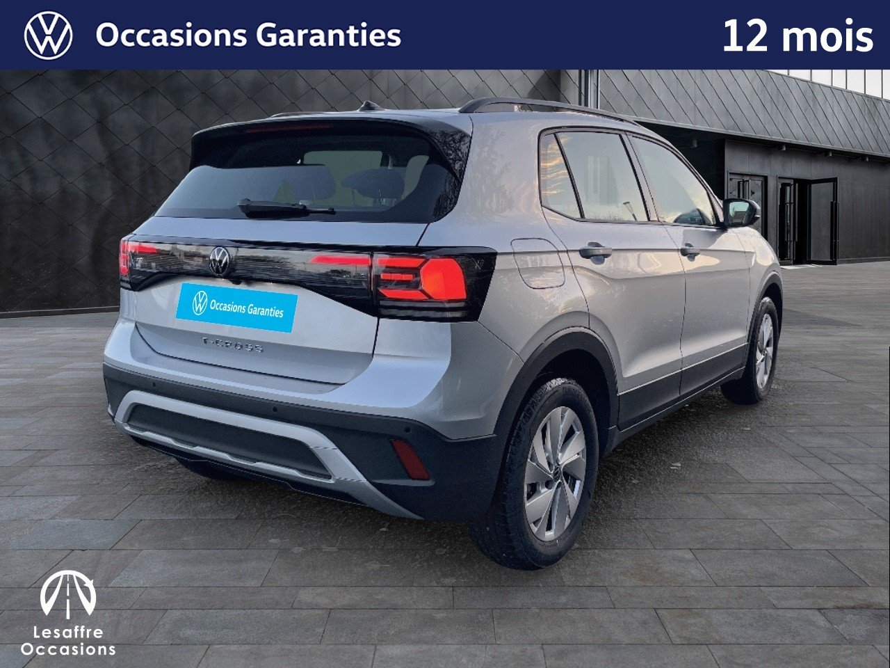 T-Cross 1.0 TSI 116 Start/Stop DSG7