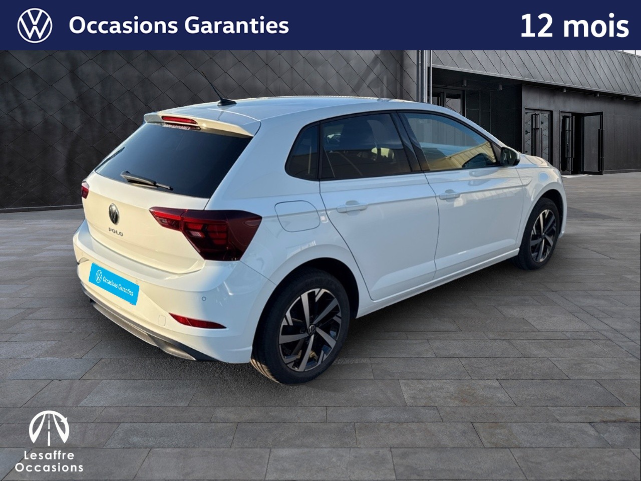 Polo 1.0 TSI 95 S&S BVM5