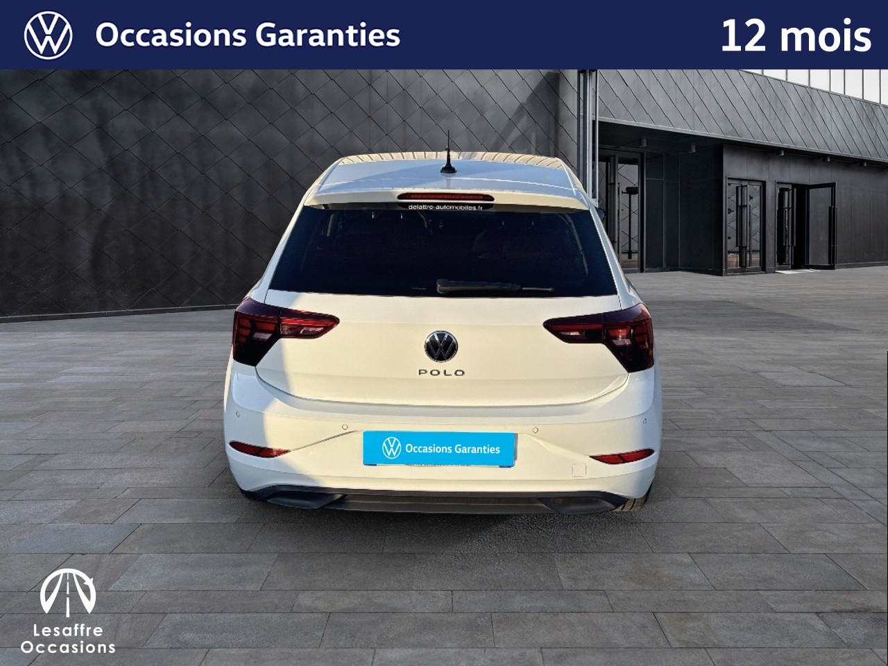 Polo 1.0 TSI 95 S&S BVM5