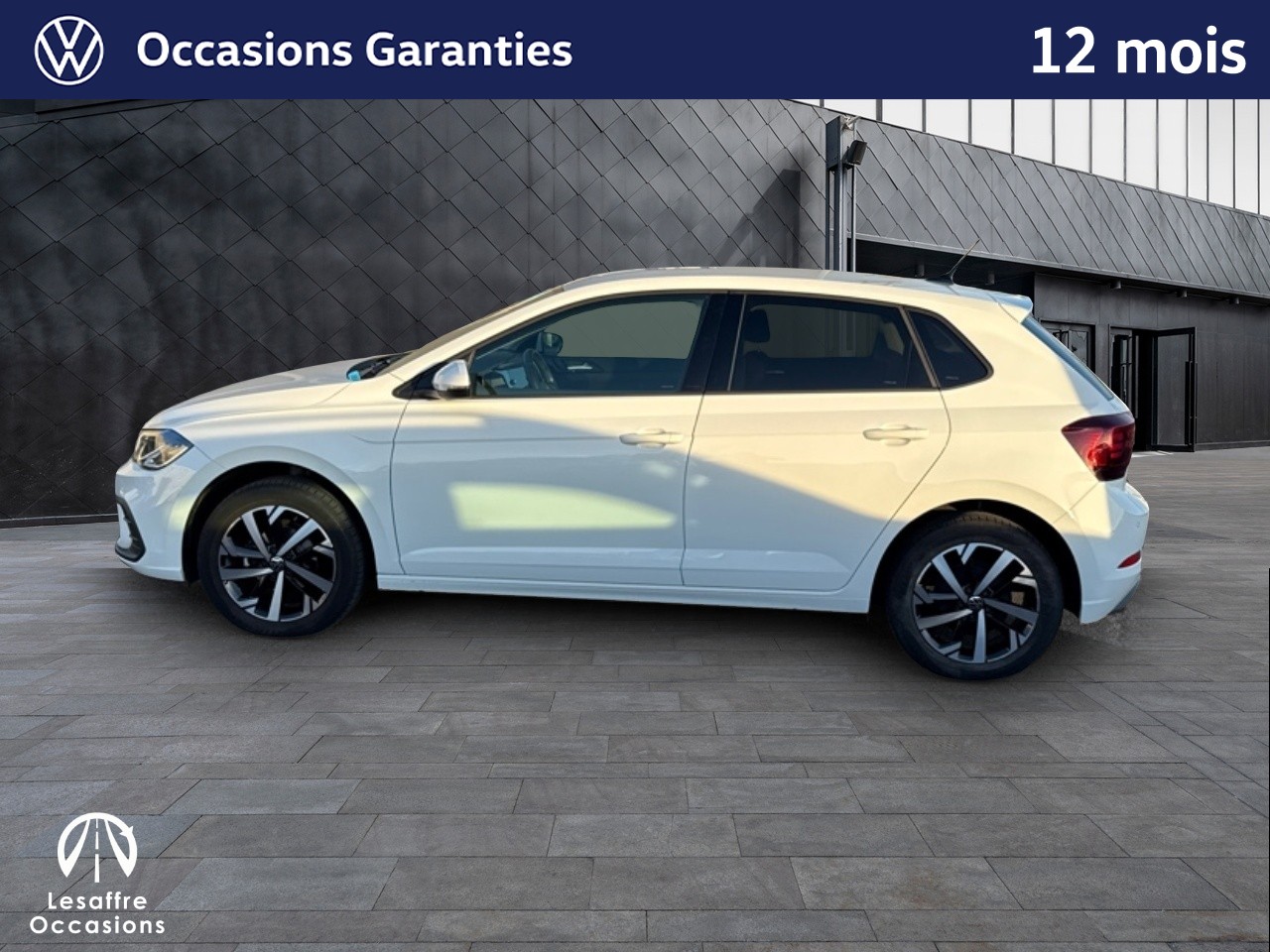 Polo 1.0 TSI 95 S&S BVM5