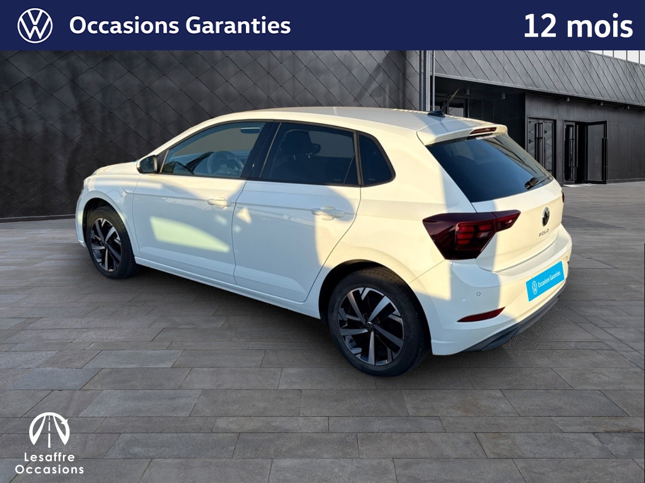 Polo 1.0 TSI 95 S&S BVM5