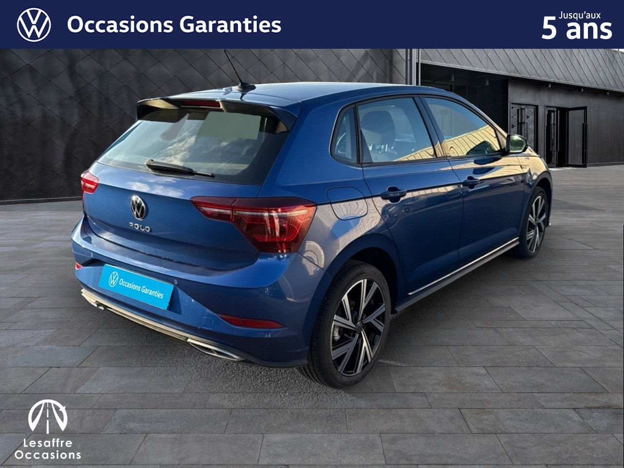 Polo 1.0 TSI 110 S&S DSG7