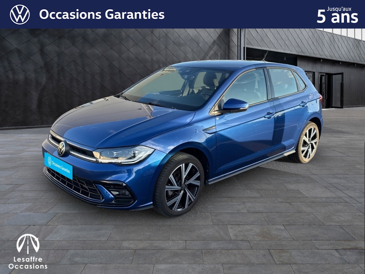 Polo 1.0 TSI 110 S&S DSG7