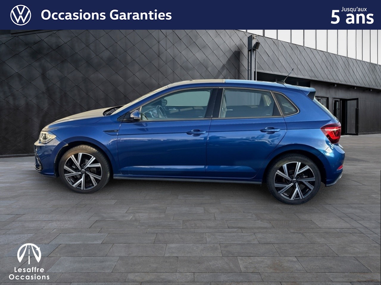 Polo 1.0 TSI 110 S&S DSG7