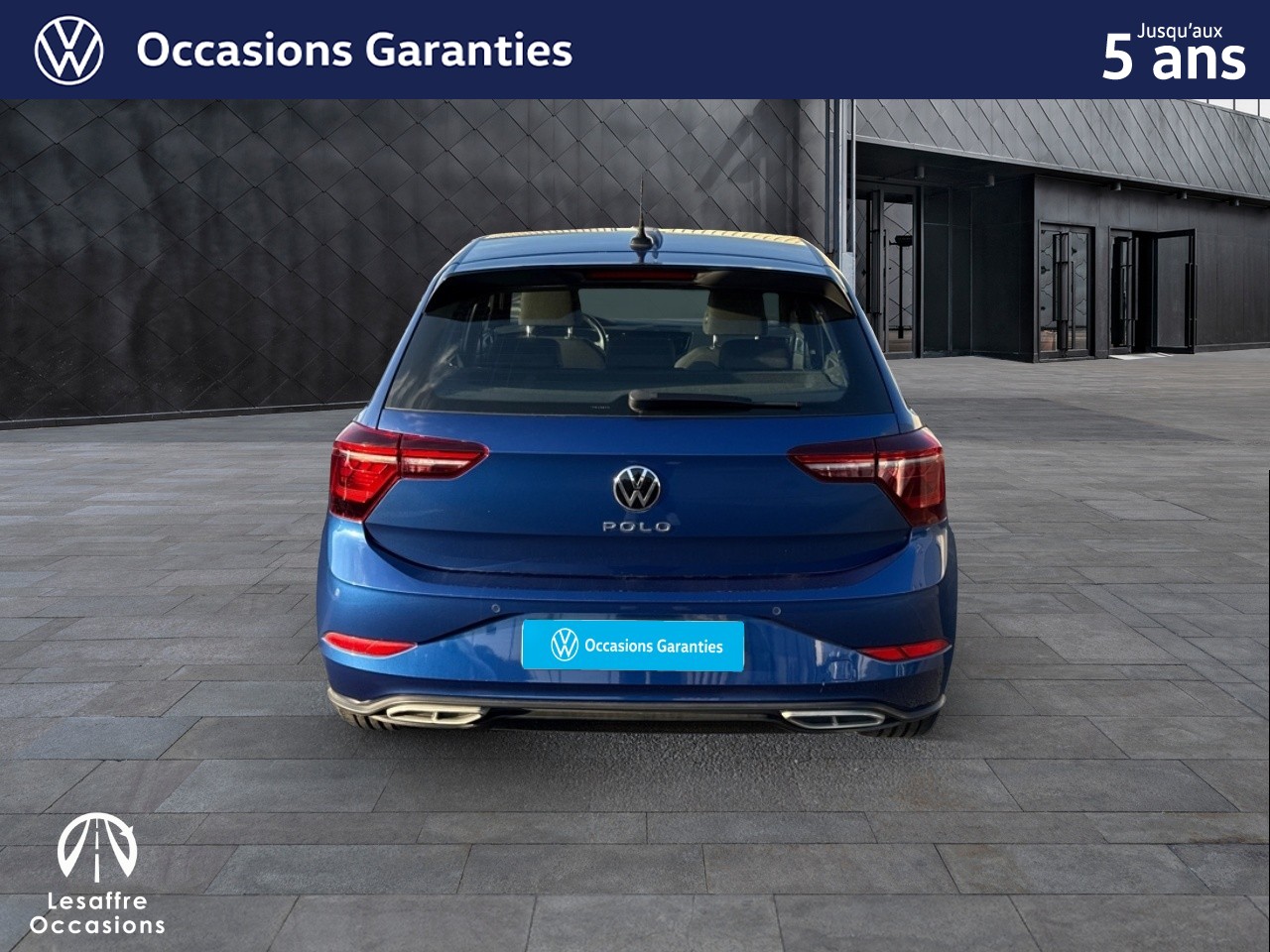 Polo 1.0 TSI 110 S&S DSG7