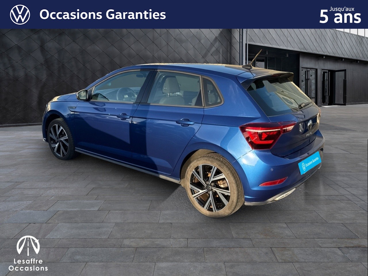 Polo 1.0 TSI 110 S&S DSG7