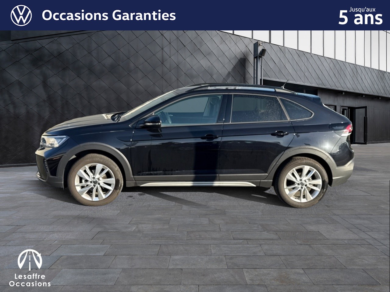 Taigo 1.0 TSI 116 DSG7