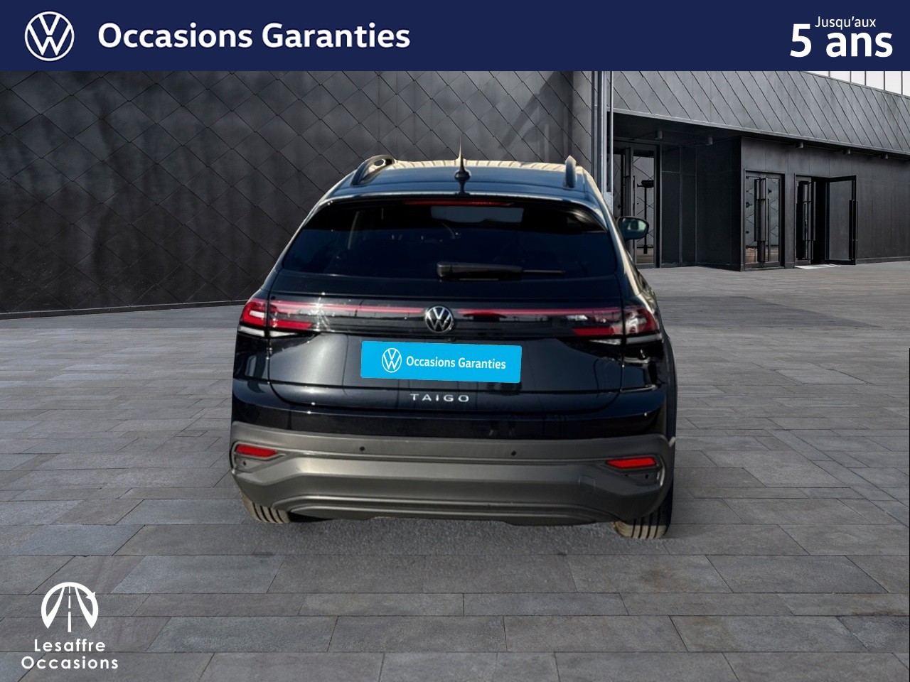 Taigo 1.0 TSI 116 DSG7