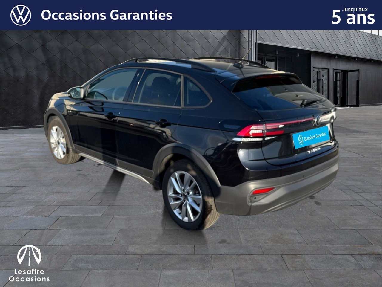 Taigo 1.0 TSI 116 DSG7