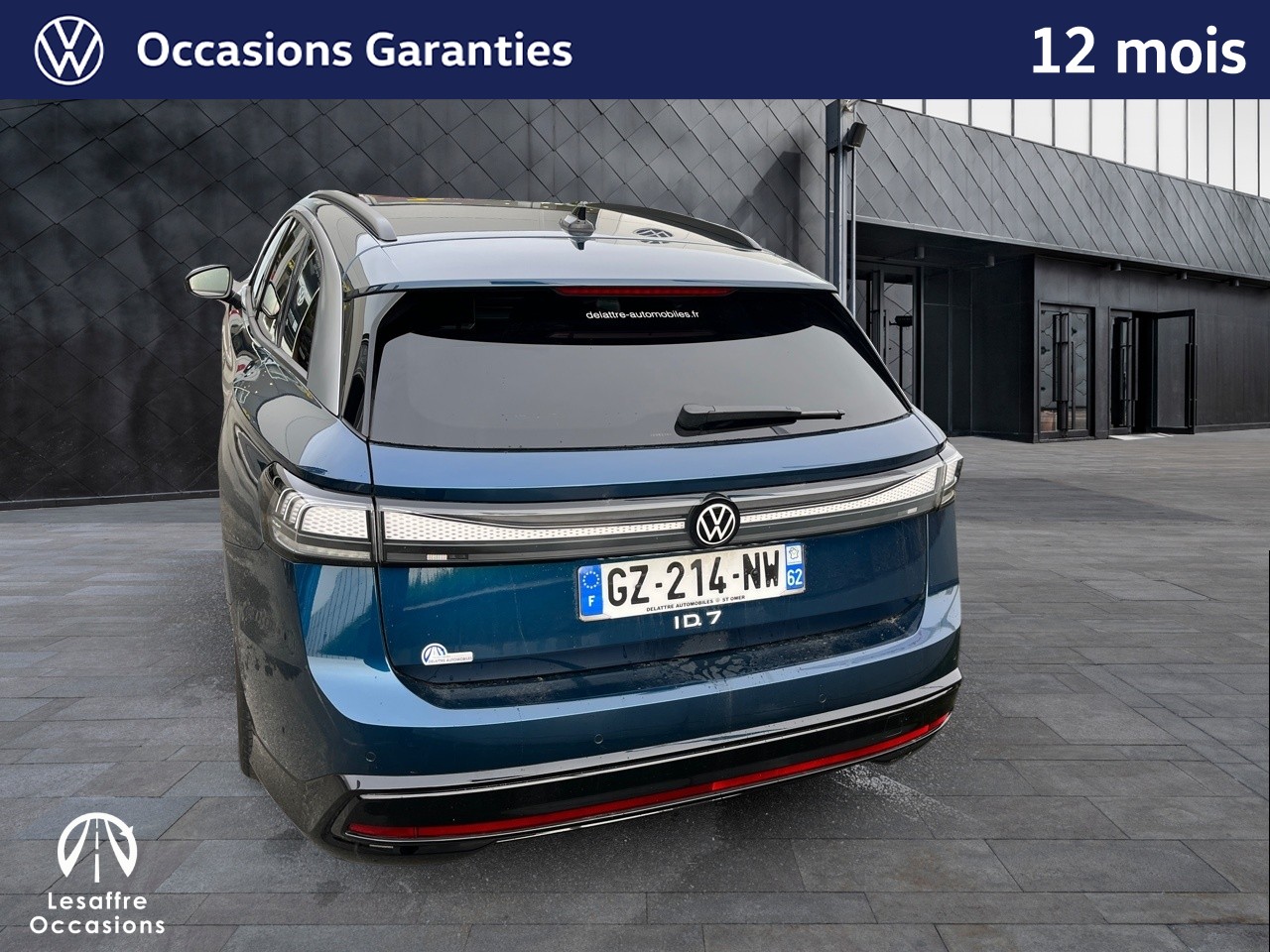 ID.7 Tourer 286 ch Pro