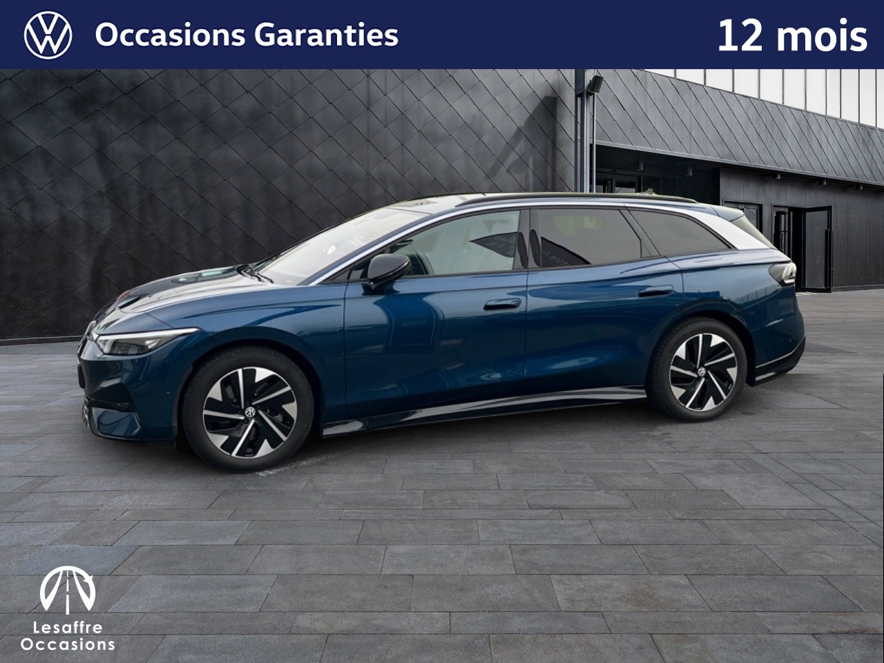 ID.7 Tourer 286 ch Pro