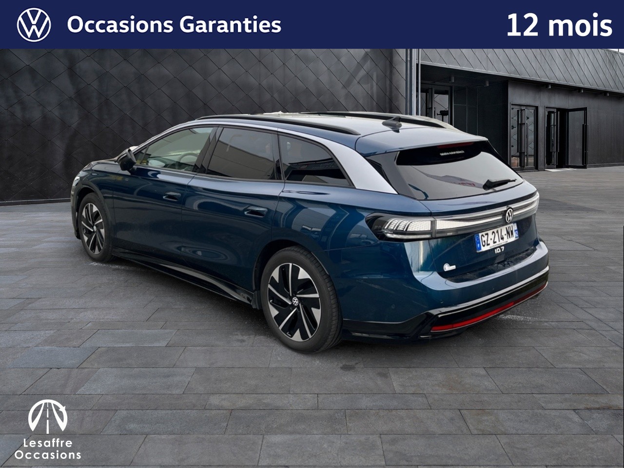 ID.7 Tourer 286 ch Pro
