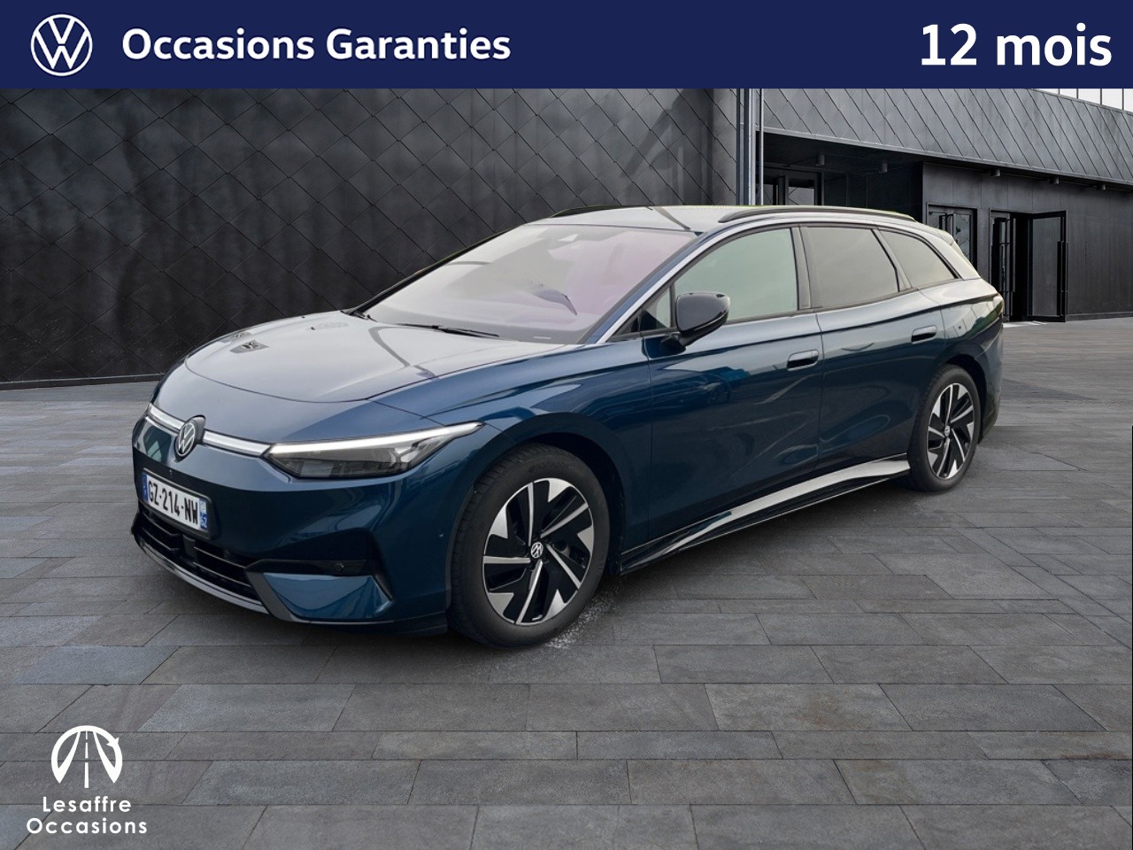 ID.7 Tourer 286 ch Pro