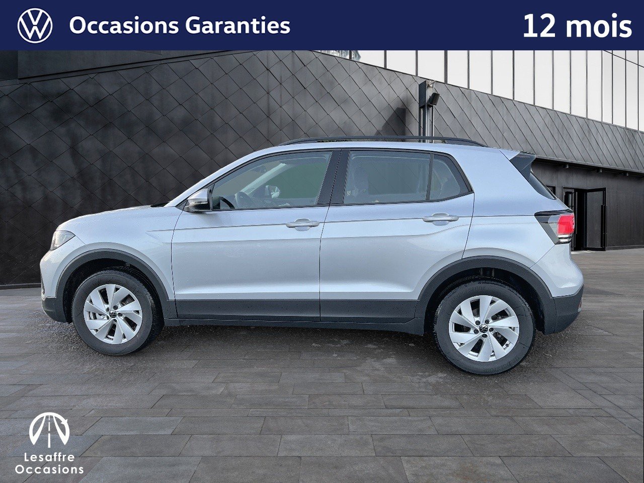 T-Cross 1.0 TSI 116 Start/Stop DSG7