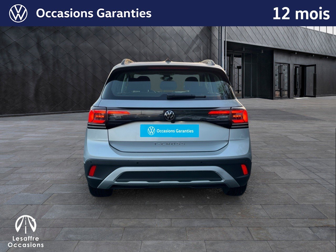 T-Cross 1.0 TSI 116 Start/Stop DSG7