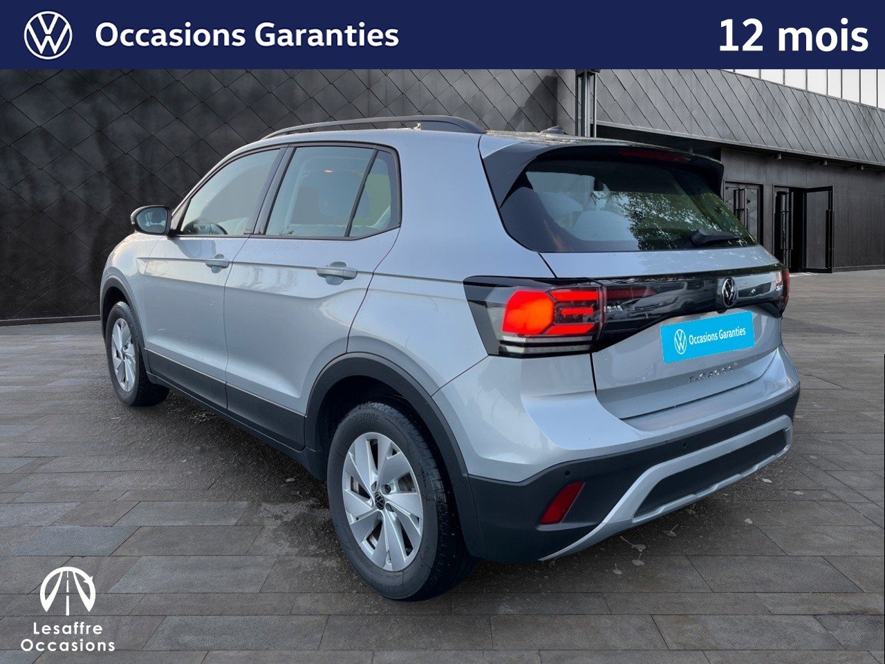 T-Cross 1.0 TSI 116 Start/Stop DSG7