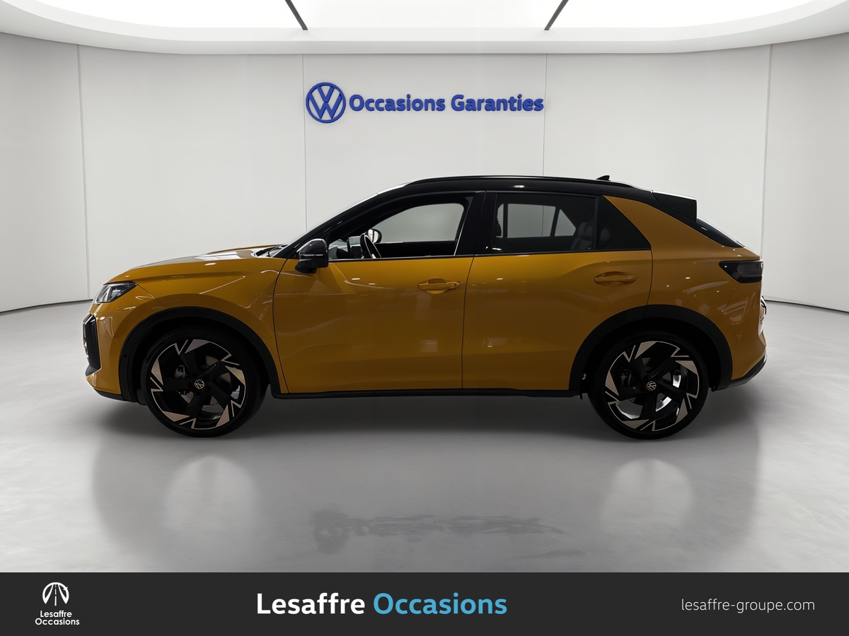 T-Roc 1.5 eTSI EVO2 Hybrid 150 ch DSG7