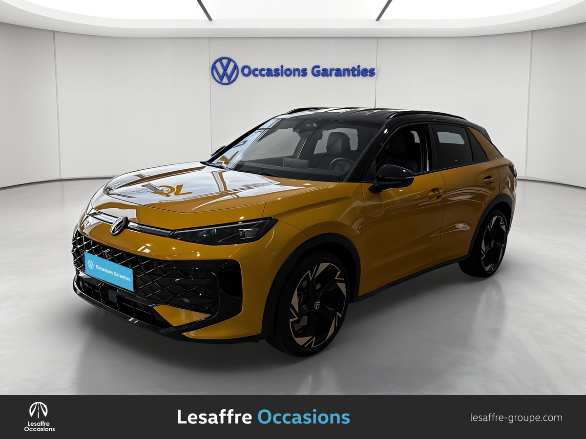T-Roc 1.5 eTSI EVO2 Hybrid 150 ch DSG7