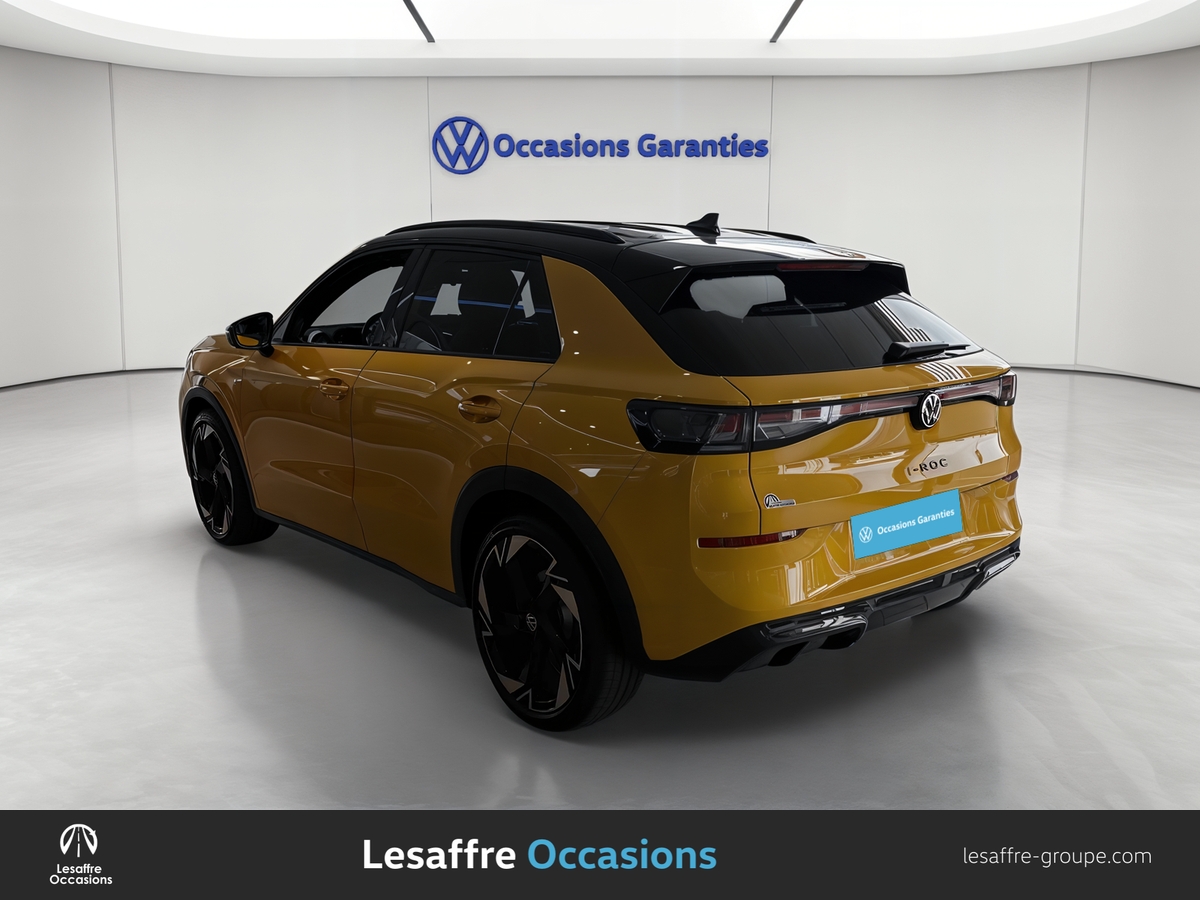 T-Roc 1.5 eTSI EVO2 Hybrid 150 ch DSG7