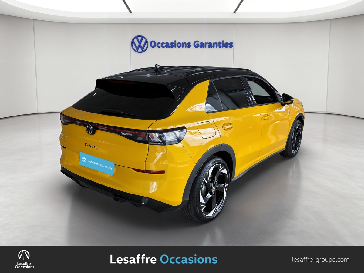 T-Roc 1.5 eTSI EVO2 Hybrid 150 ch DSG7