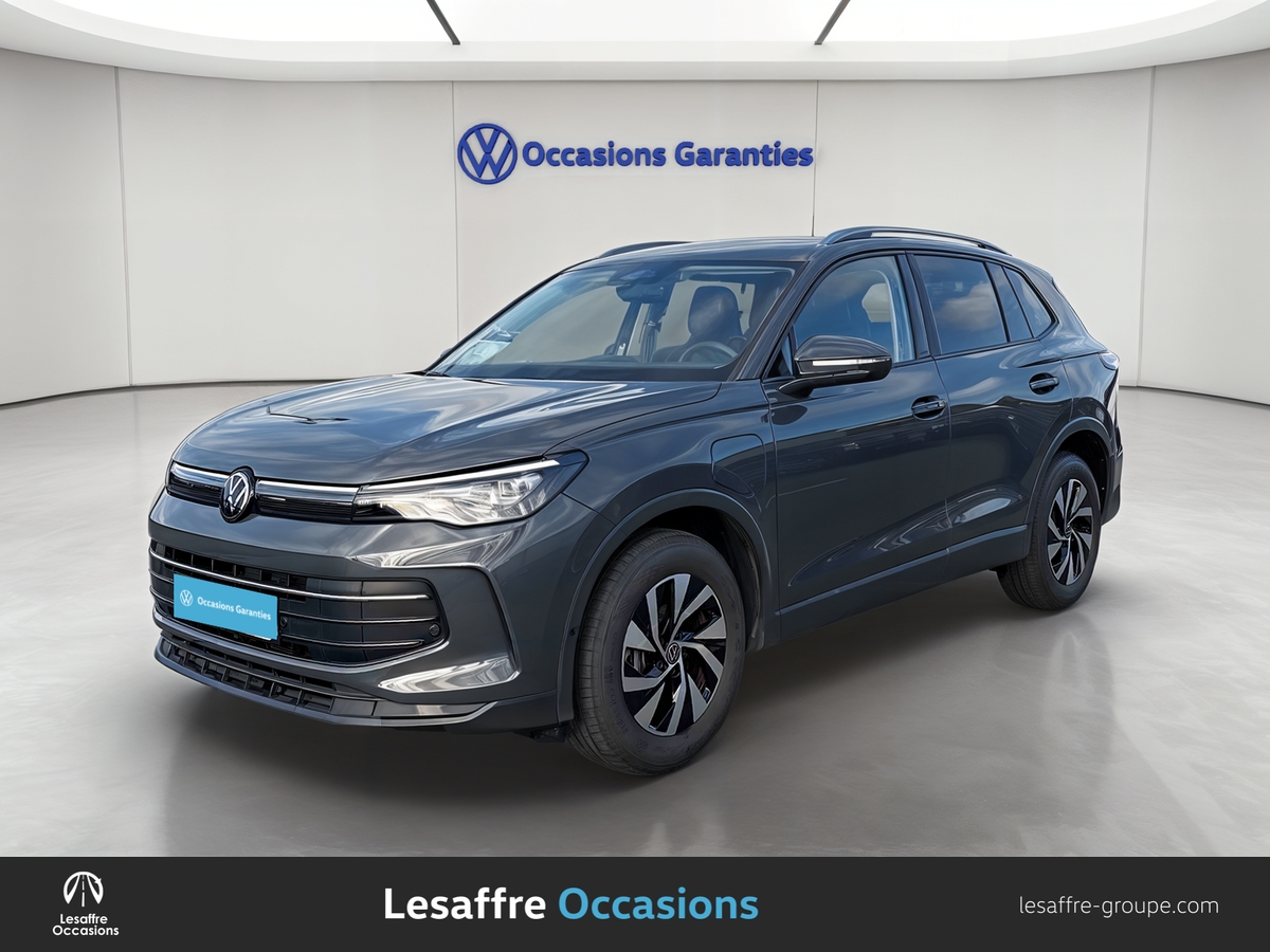 Tiguan 1.5 eHybrid 204ch DSG6