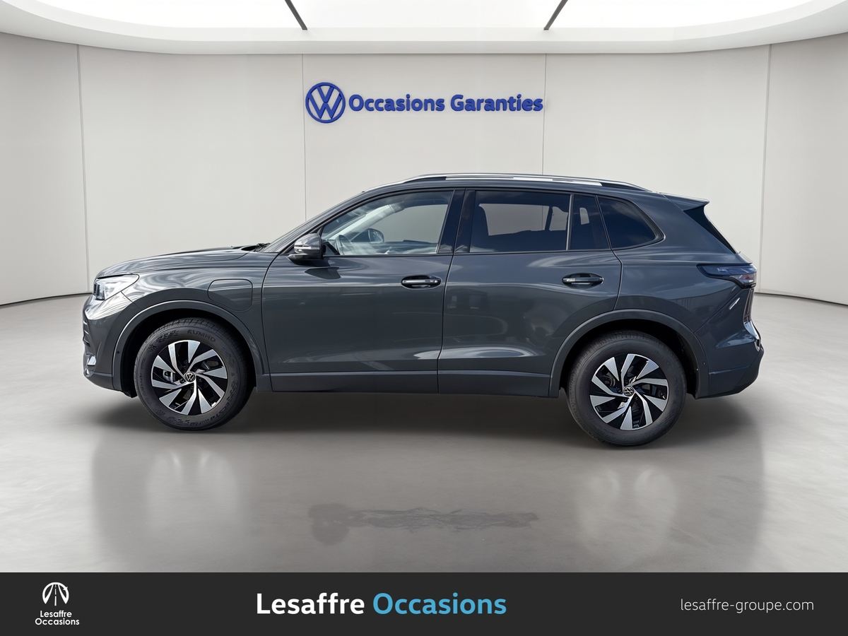 Tiguan 1.5 eHybrid 204ch DSG6