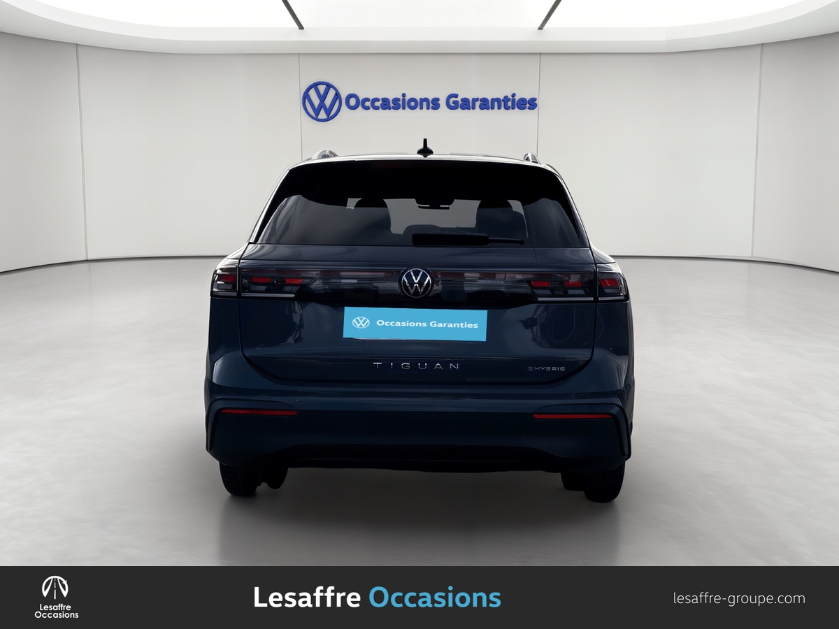 Tiguan 1.5 eHybrid 204ch DSG6