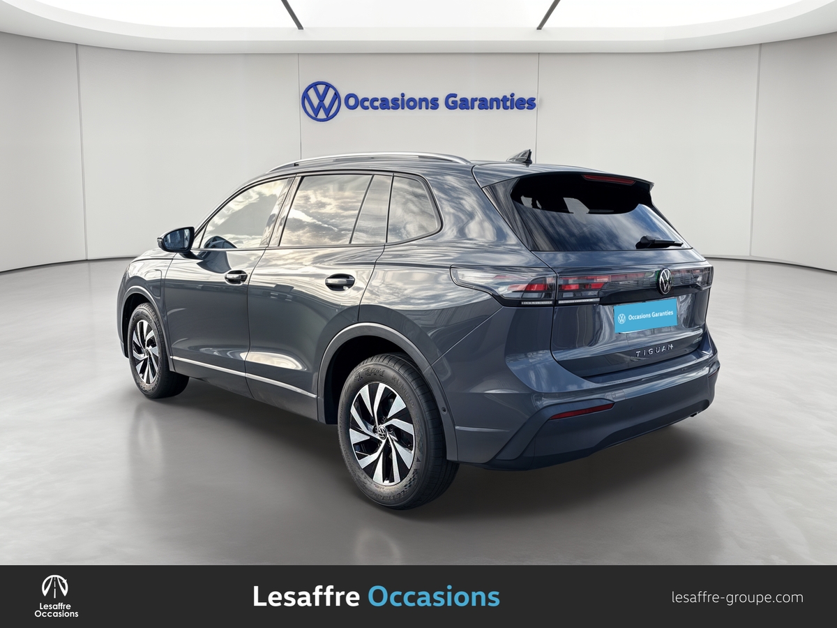 Tiguan 1.5 eHybrid 204ch DSG6
