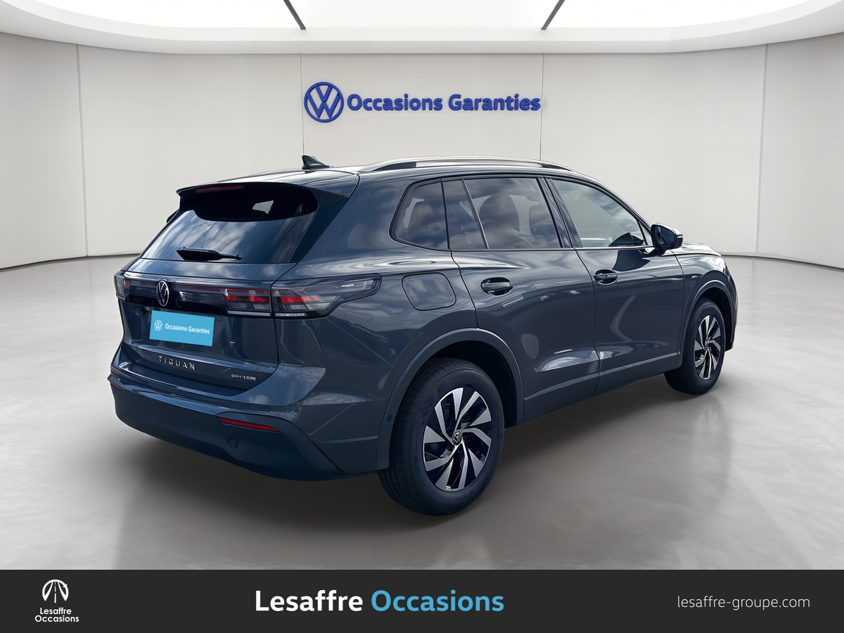 Tiguan 1.5 eHybrid 204ch DSG6