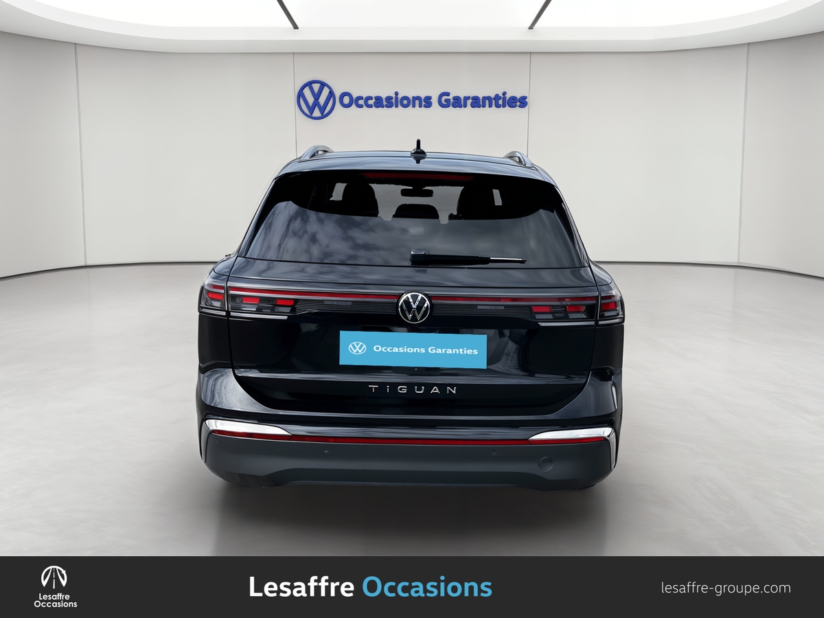 Tiguan 2.0 TDI 150ch DSG7