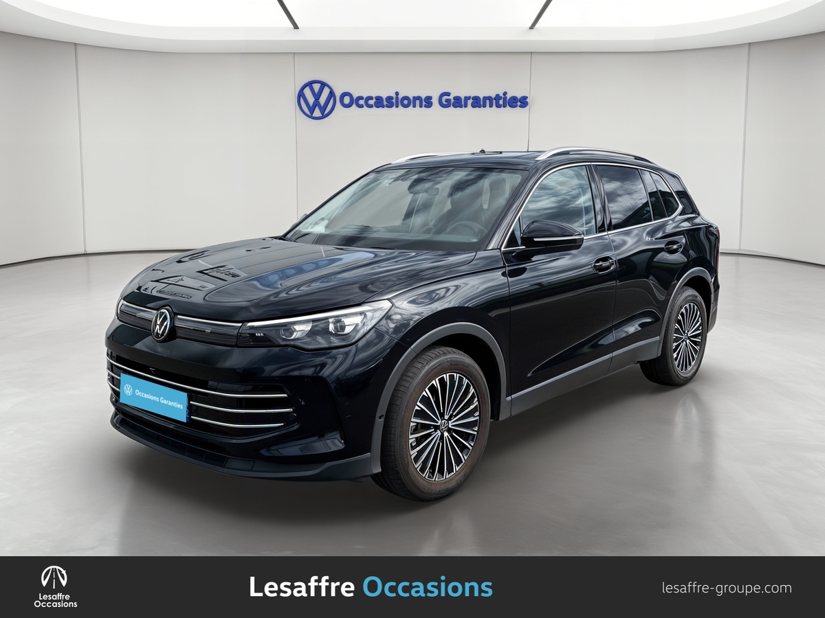 Tiguan 2.0 TDI 150ch DSG7