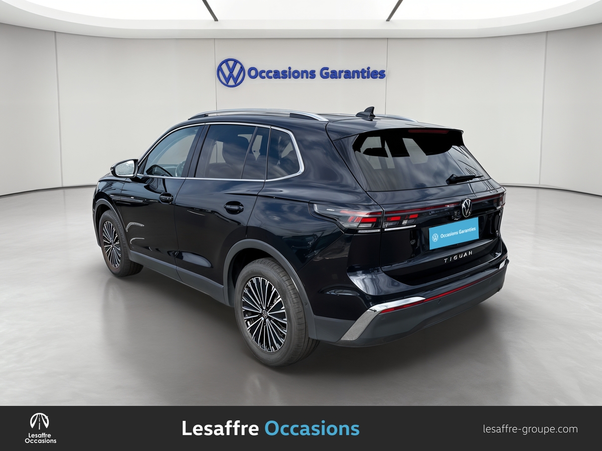 Tiguan 2.0 TDI 150ch DSG7