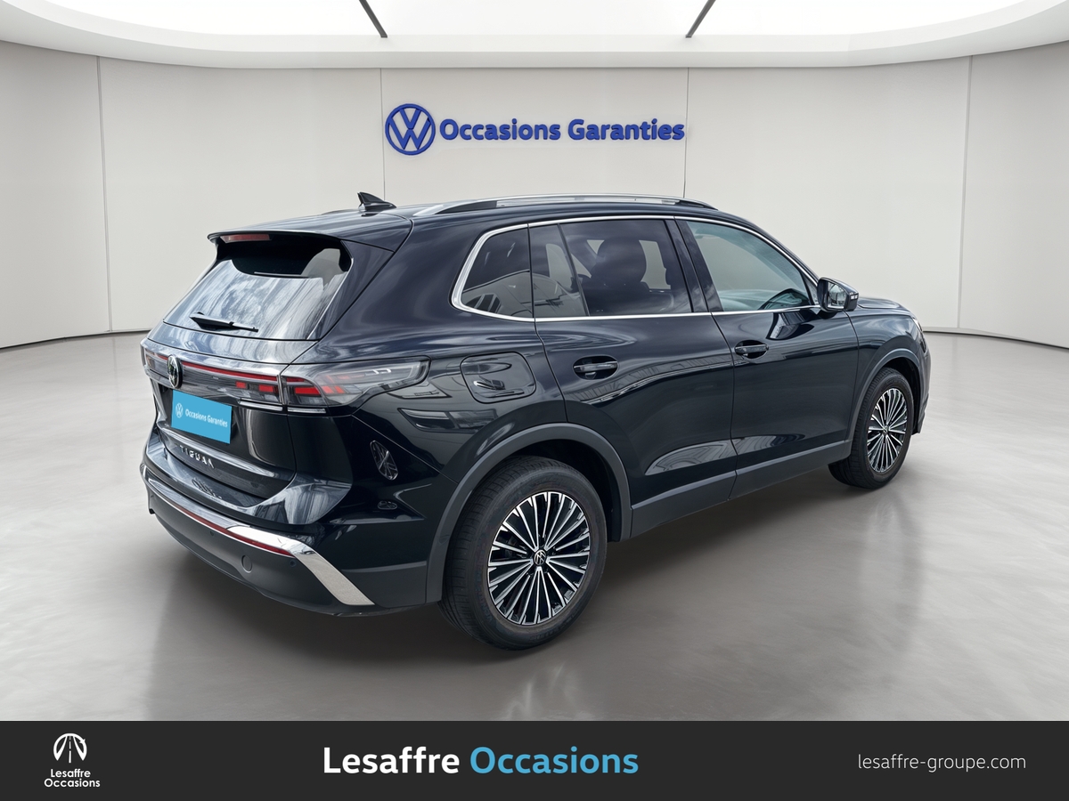Tiguan 2.0 TDI 150ch DSG7