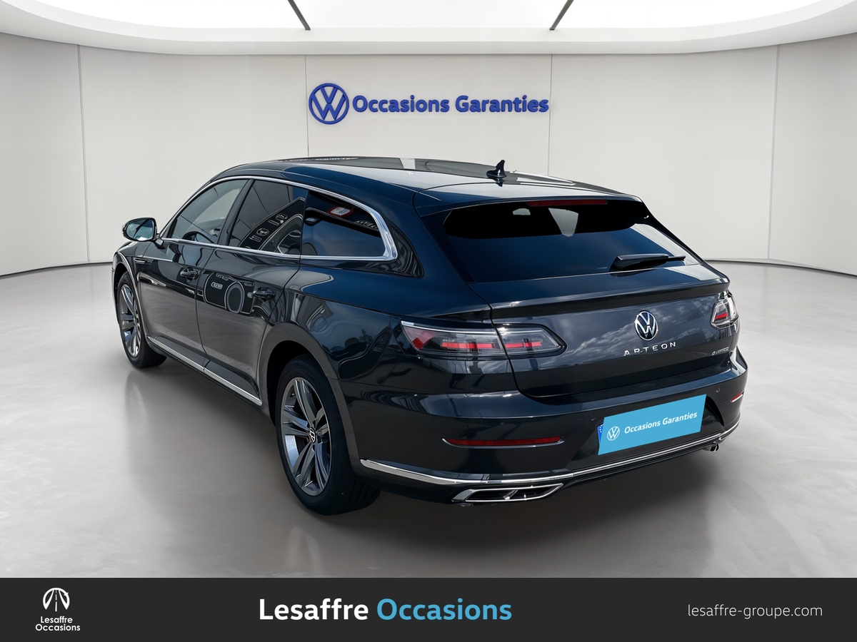 Arteon Shooting Brake 1.4 eHybrid Rechargeable OPF 218 DSG6