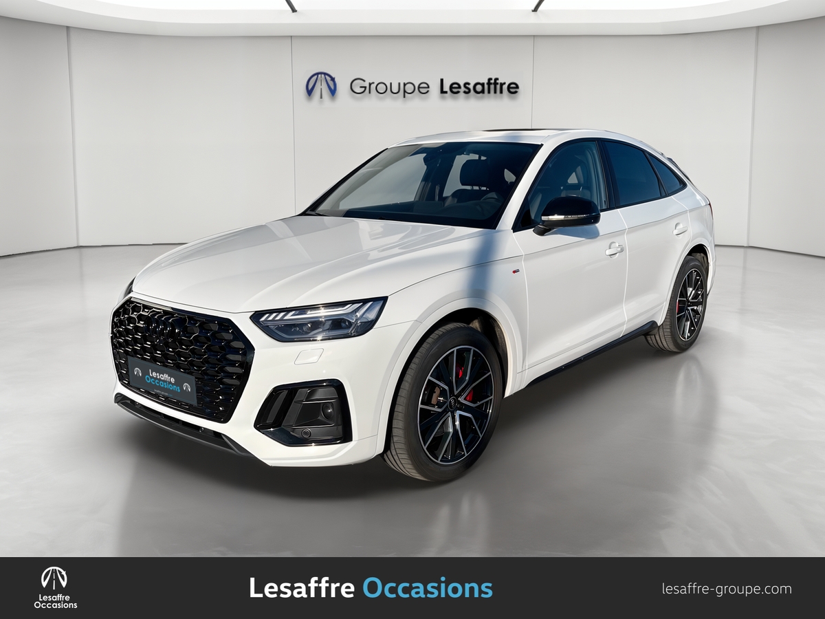 Q5 Sportback 35 TDI 163 S tronic 7