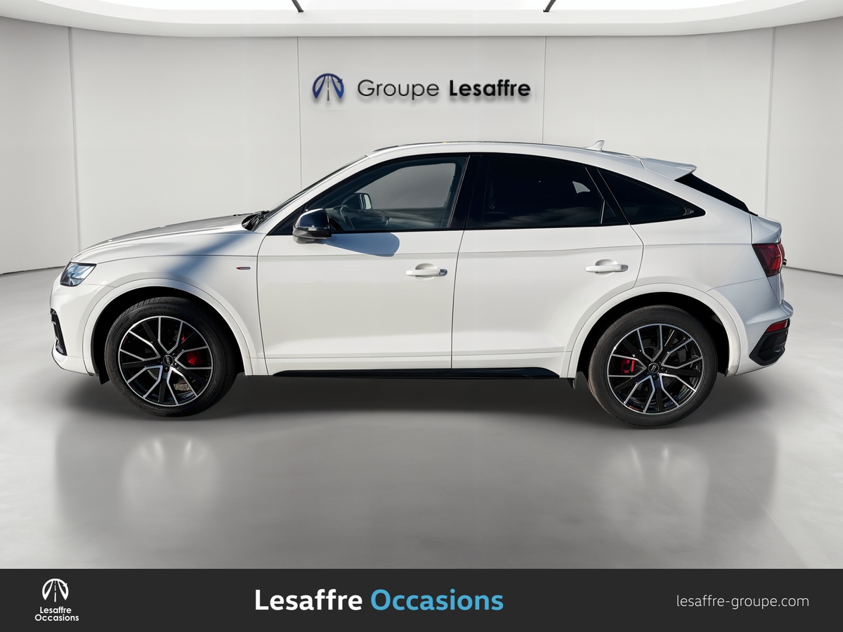 Q5 Sportback 35 TDI 163 S tronic 7